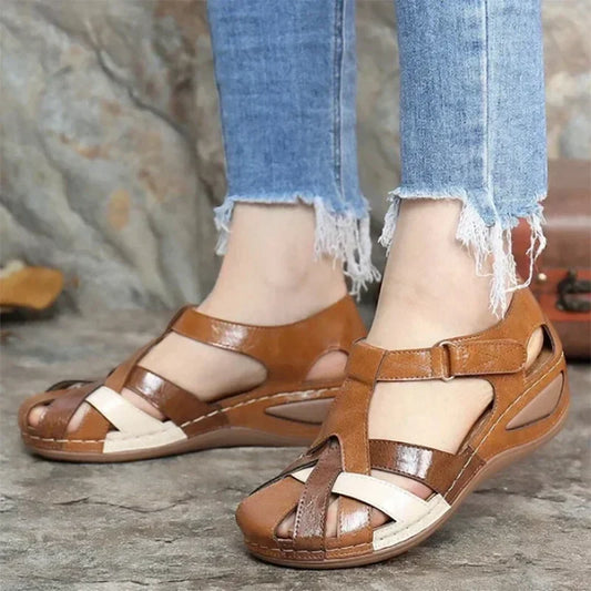 Women's Waterproof Slip-On Sandals for Summer