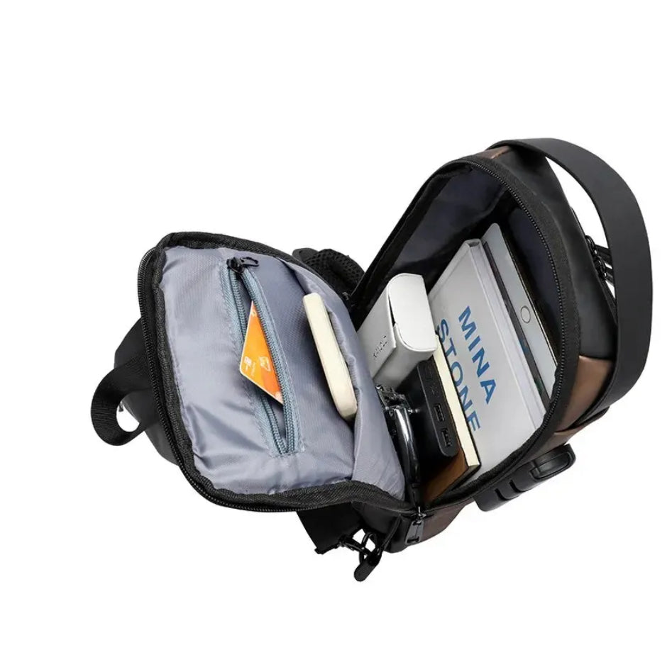 Ivyshape | Adventurepro Multifunctional Shoulder Bag