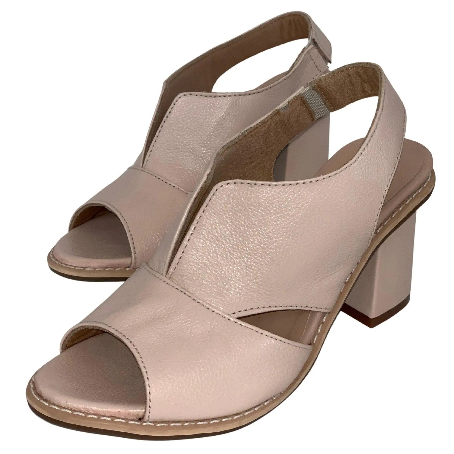 Ivyshape | Chic and Stylish Leather Sandals