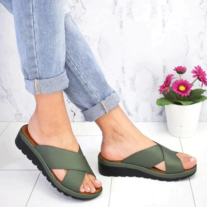 Ivyshape | Women's Casual Sandals Chic