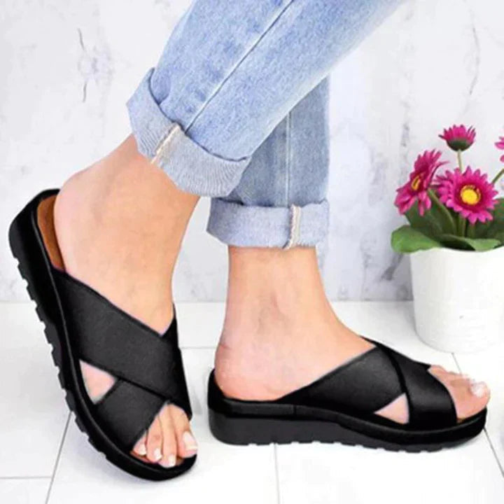 Ivyshape | Women's Casual Sandals Chic