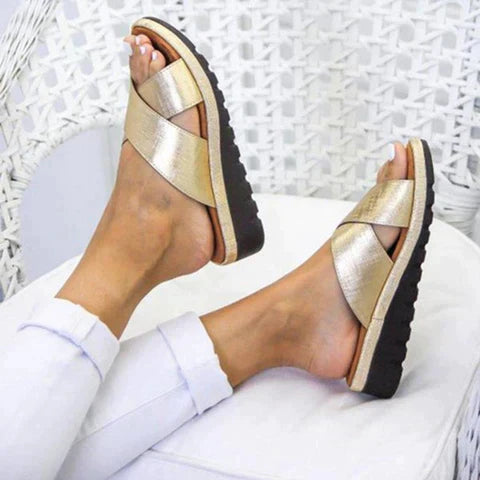 Ivyshape | Women's Casual Sandals Chic