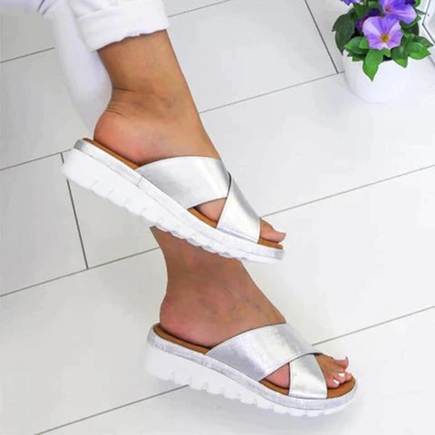 Ivyshape | Women's Casual Sandals Chic