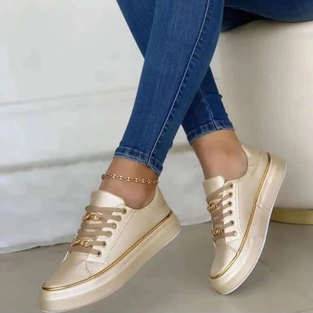 Ivyshape | Women's Elegant Sneakers Casual