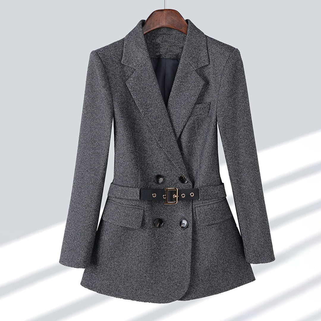 Ivyshape | Elegant Fall Blazer for Women