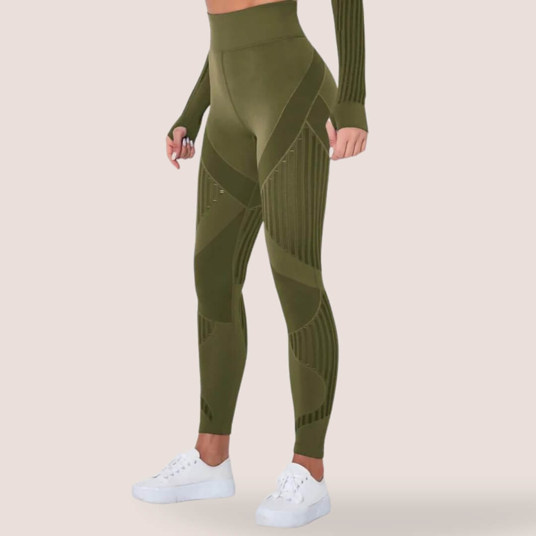 Anti-cellulite leggings