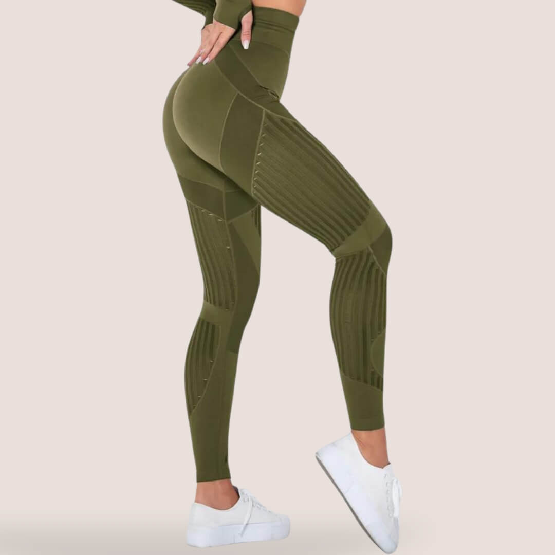 Anti-cellulite leggings