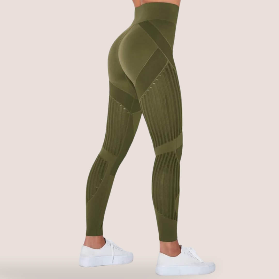 Anti-cellulite leggings