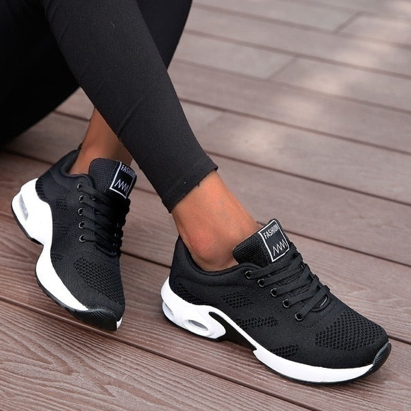 Ivyshape | Orthopaedic Sneakers for Women
