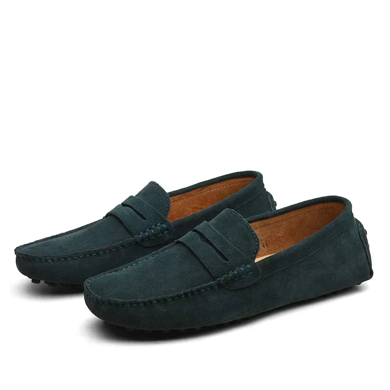 Italian Style Loafers