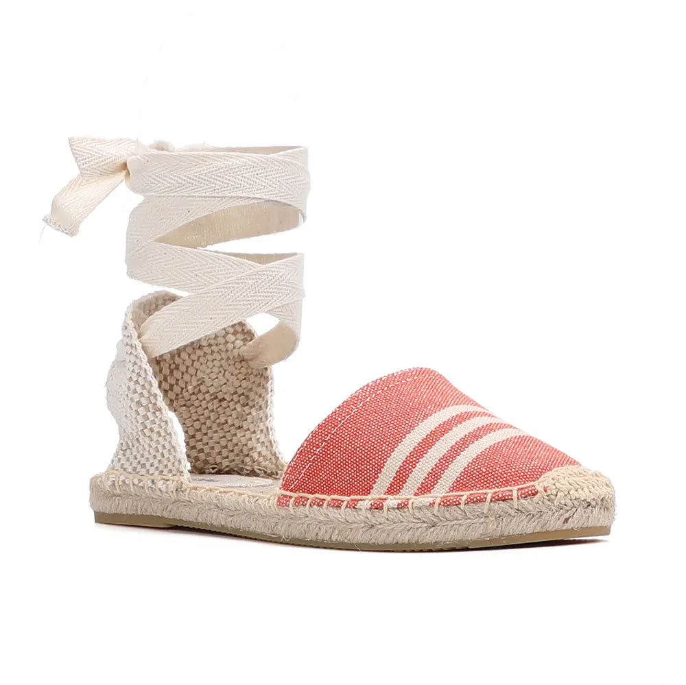 Casual Flat Espadrilles for Women