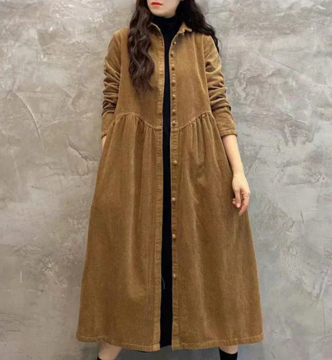 Ivyshape | Stylish Women's Trench Coat for Every Season