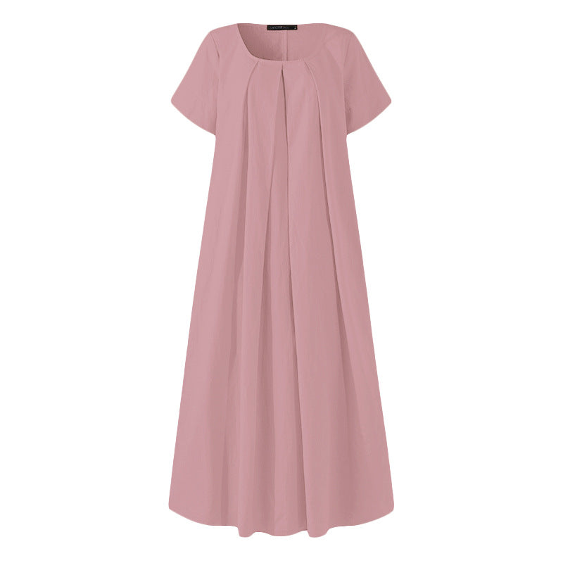 Summer Casual Long Summer Dress | Ideal for Summer