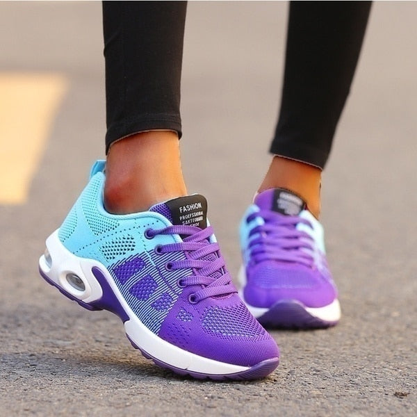 Ivyshape | Trendy Orthopedic Running Shoe