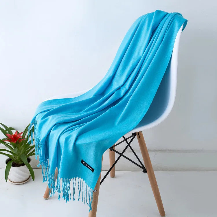 Ivyshape | Elegant and warmer scarf for women