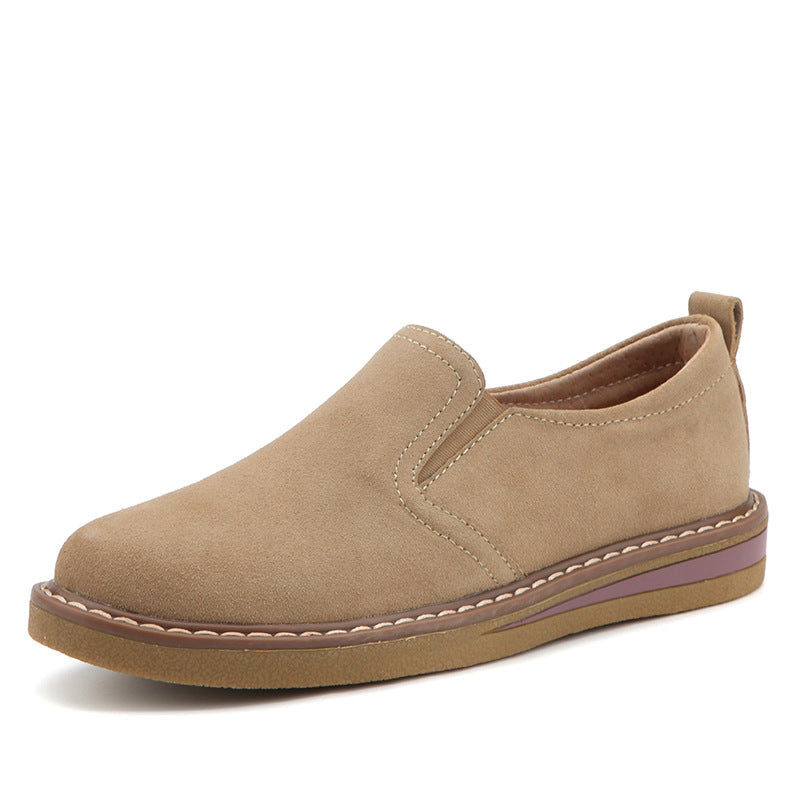 Women's Casual Slip-On Loafers