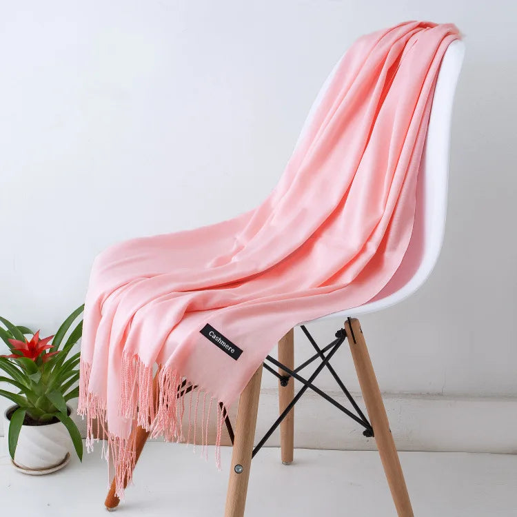 Ivyshape | Elegant and warmer scarf for women