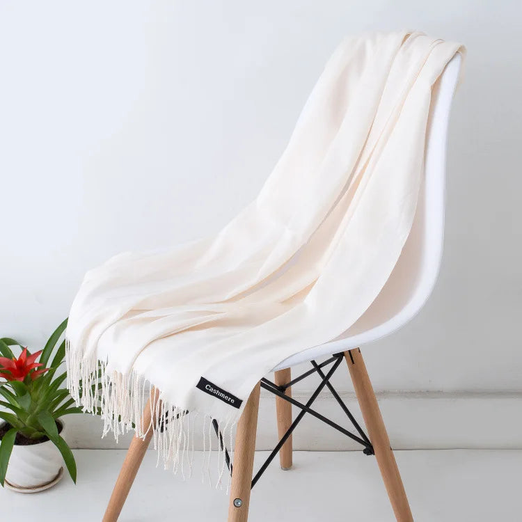 Ivyshape | Elegant and warm scarf for women