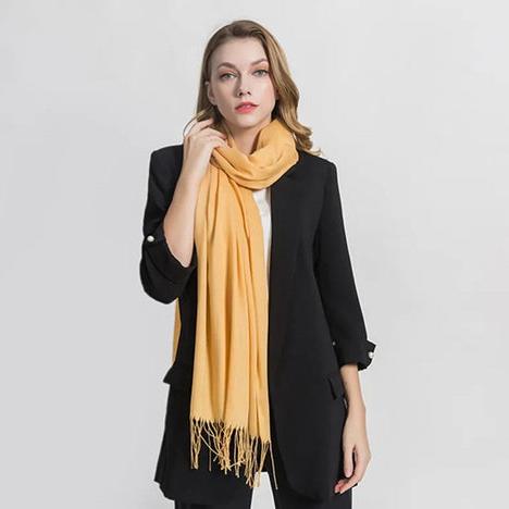 Ivyshape | Comfortable Long Scarf