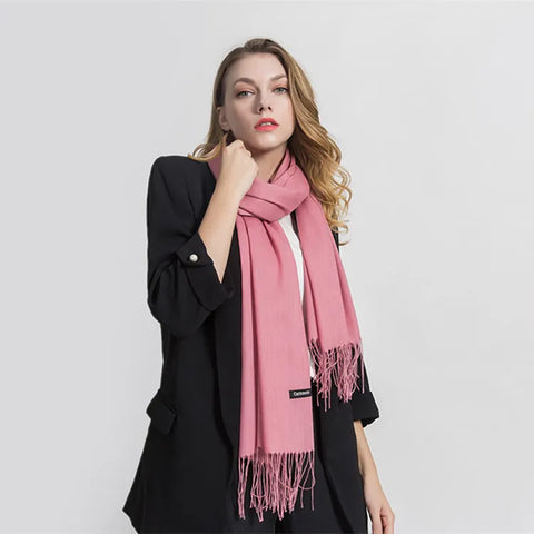 Ivyshape | Comfortable Long Scarf