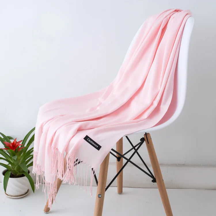 Ivyshape | Elegant and warmer scarf for women