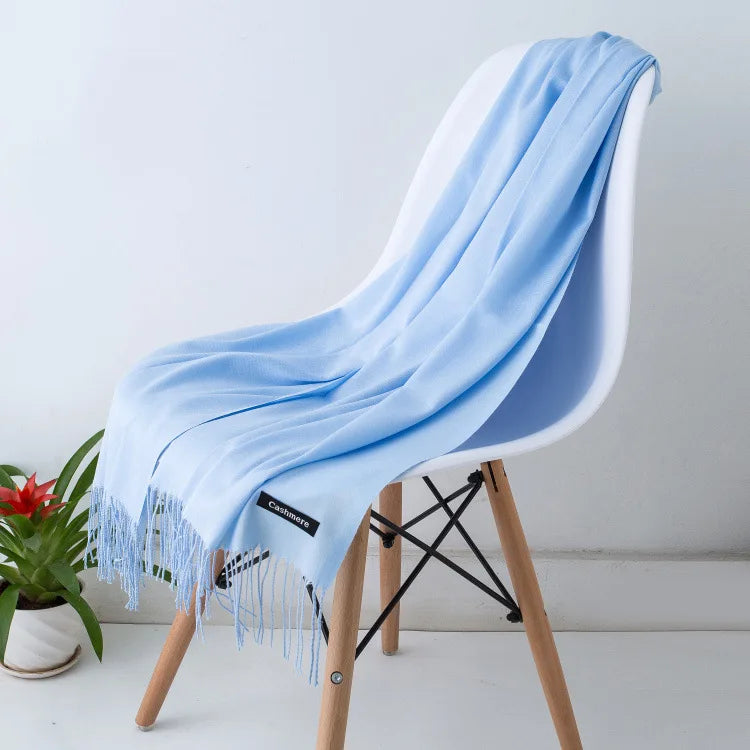 Ivyshape | Elegant and warmer scarf for women