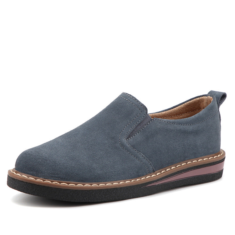 Women's Casual Slip-On Loafers