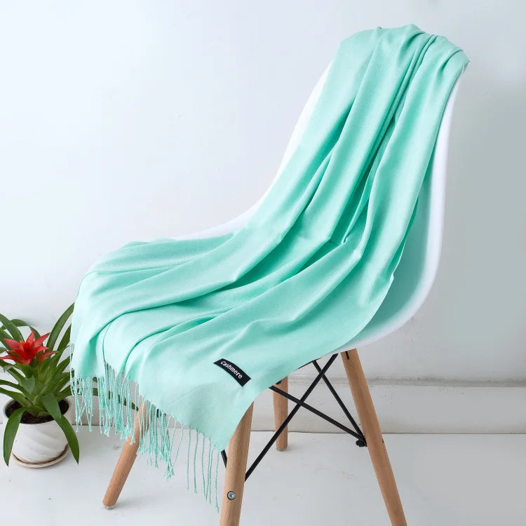 Ivyshape | Elegant and warmer scarf for women