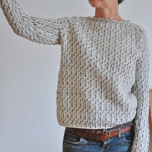 Ivyshape | Tight Knitted Sweater