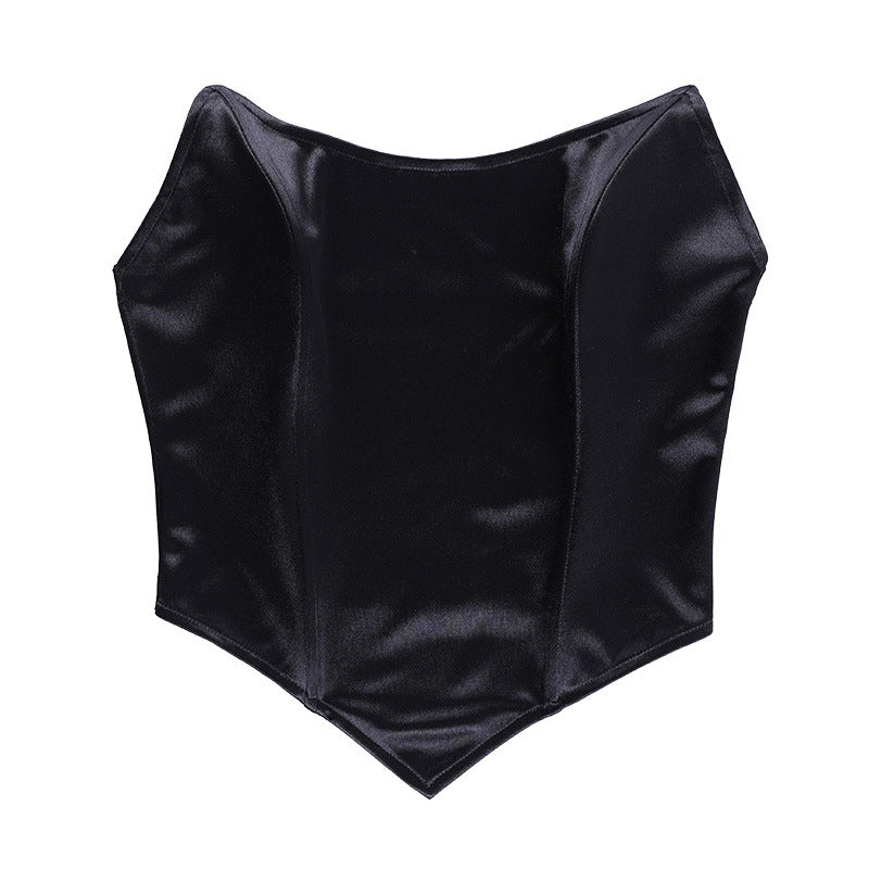 Ivyshape | Fashionable Blouse with Corset