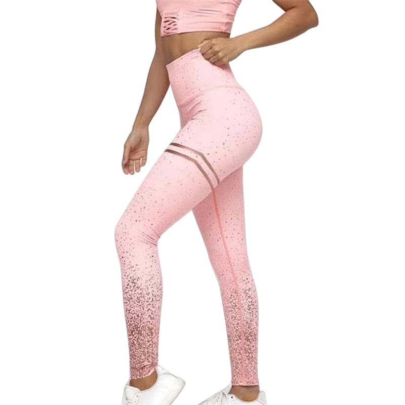 Ivyshape | Ladies Sports Leggings