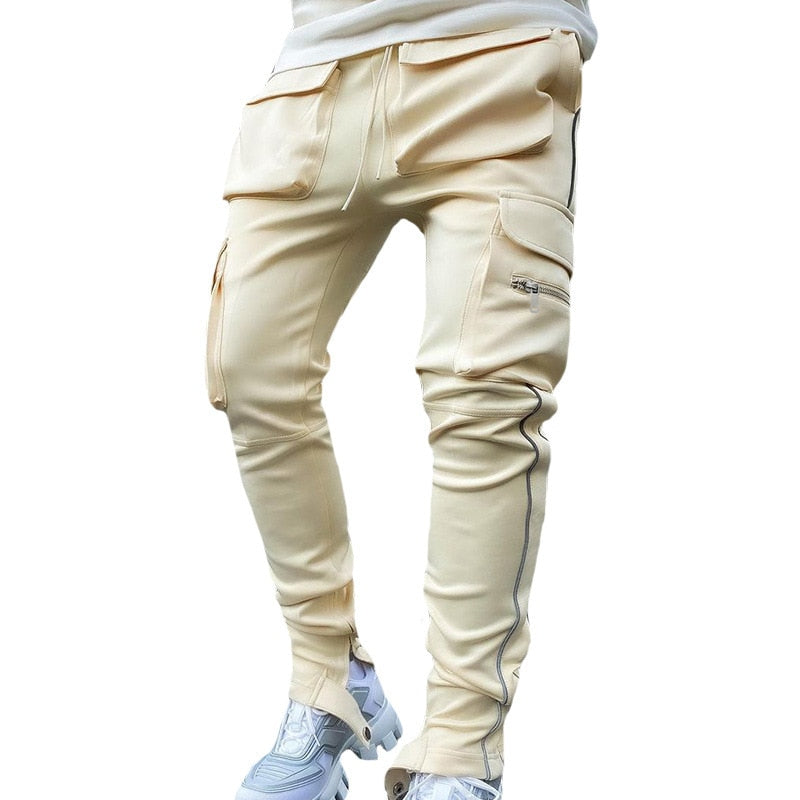 Ivyshape | Pants In Urban Style