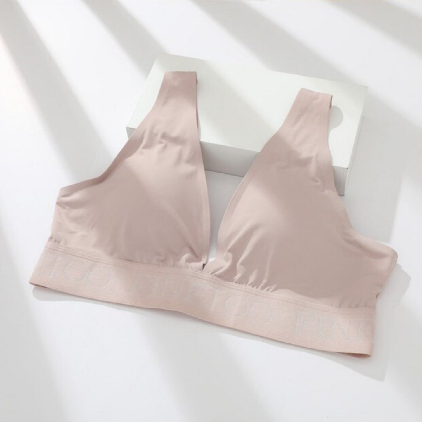 Ivyshape | Seductive and Comfortable Summer Push-Up Bra for Women