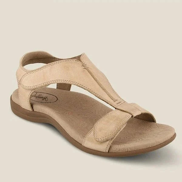 Ivyshape | Skin Adjustable Orthopedic Sandals