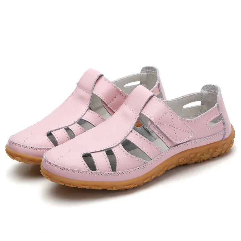 Ivyshape | Orthopedic Retro Sandals Anti-Slip