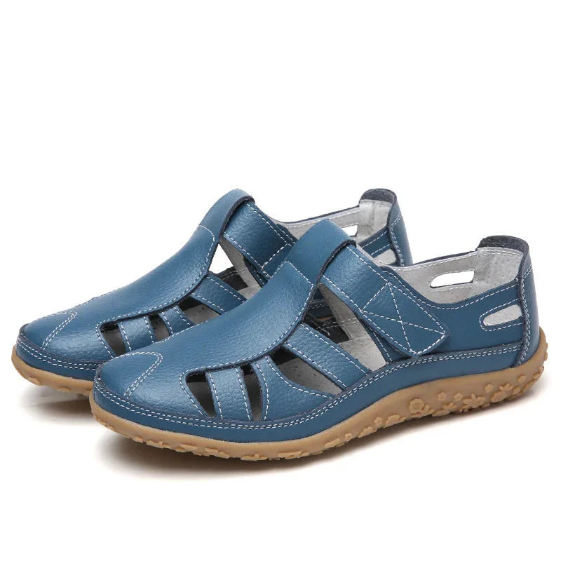 Ivyshape | Orthopedic Retro Sandals Anti-Slip