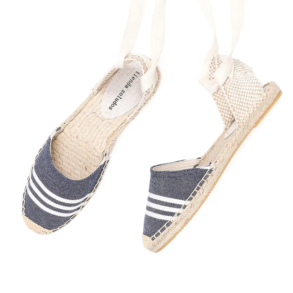 Casual Flat Espadrilles for Women