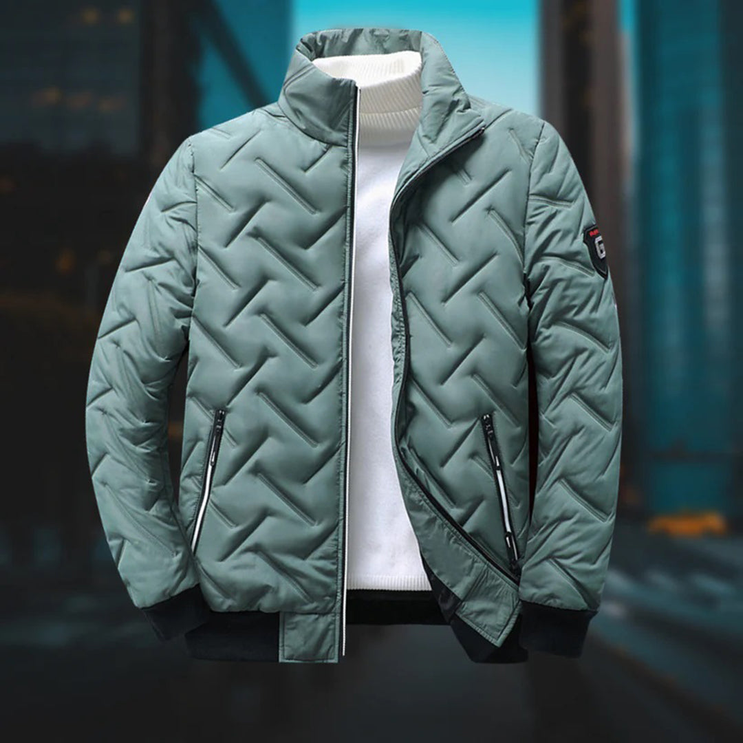 Ivyshape | Stylish Windbreaker