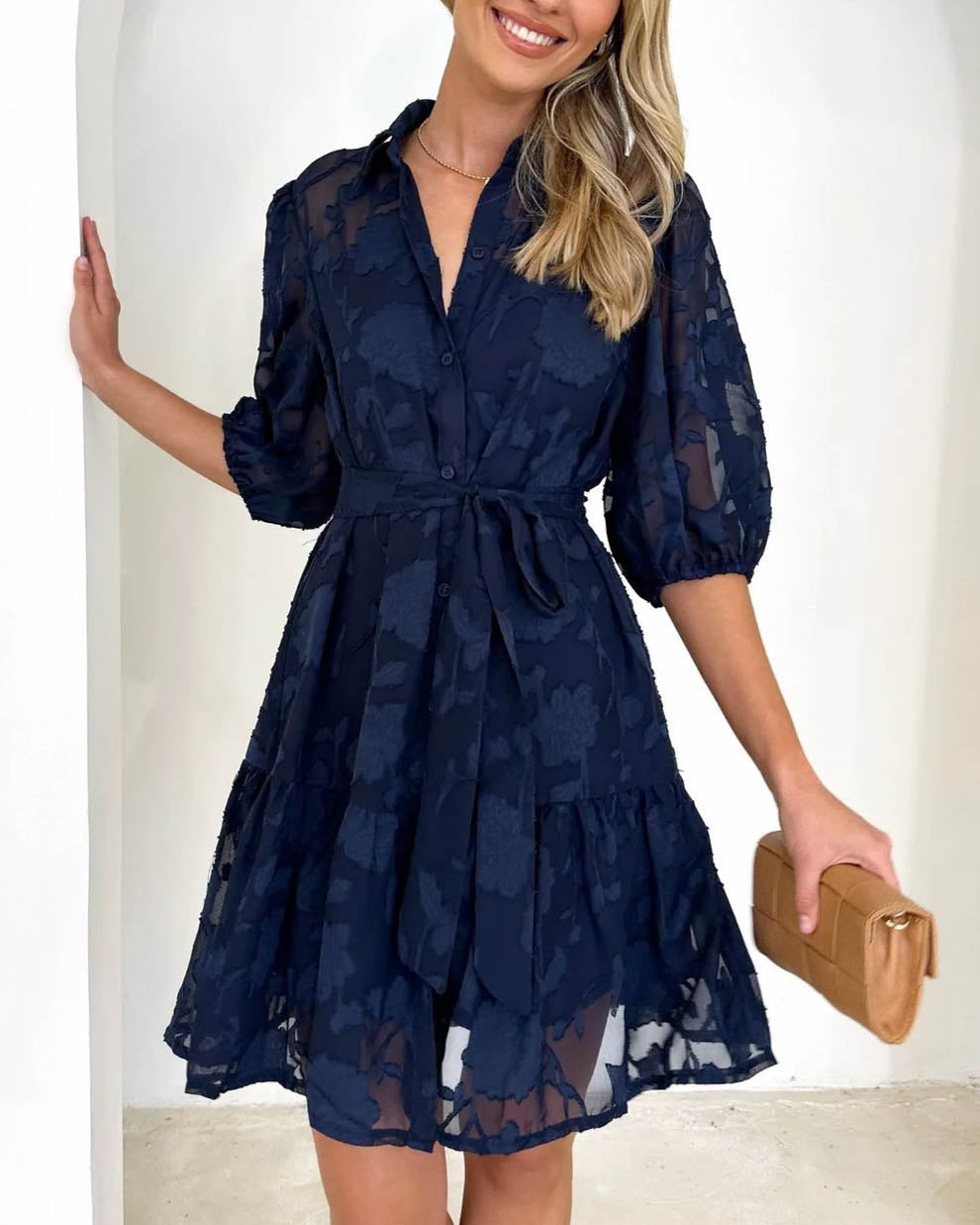 Dress Navy