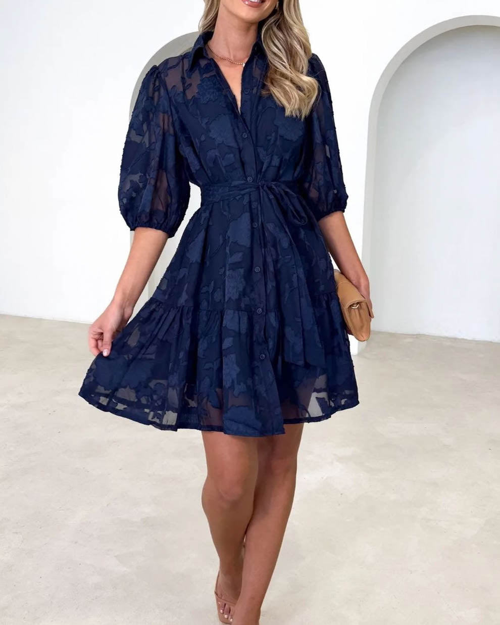 Dress Navy