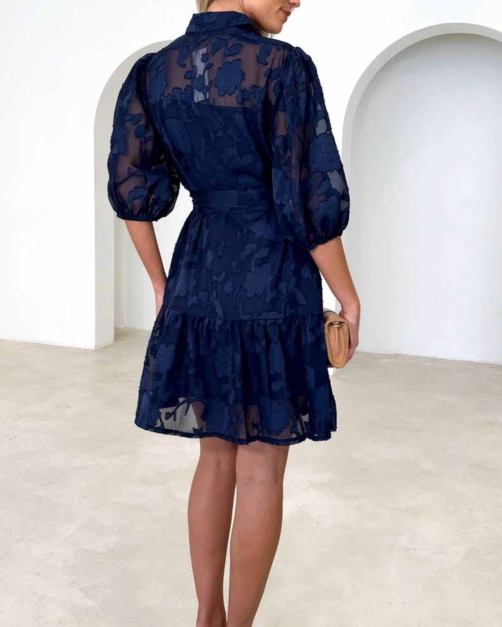 Dress Navy