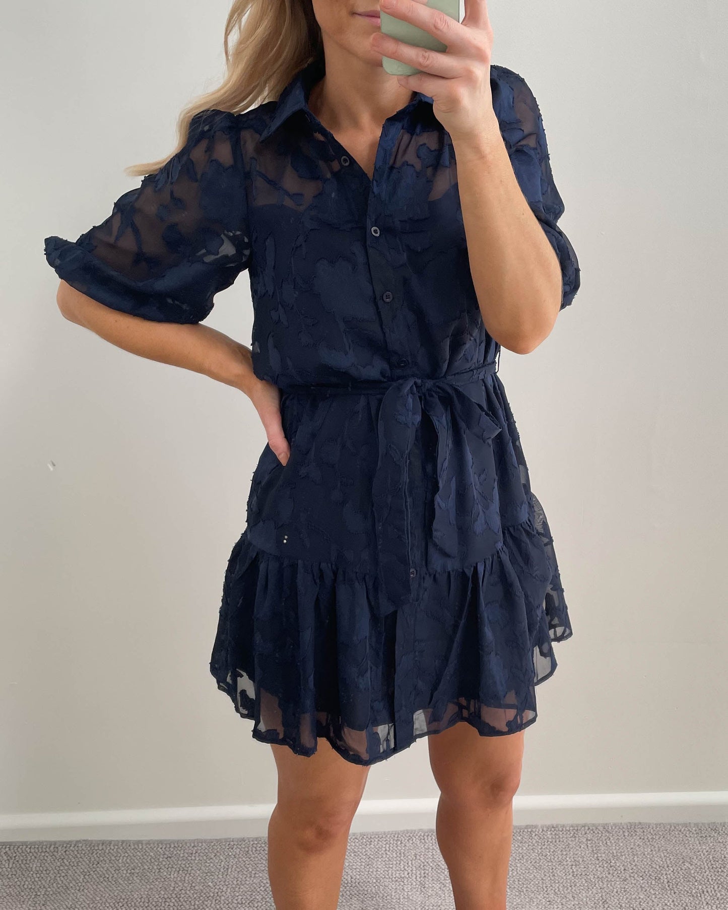 Dress Navy