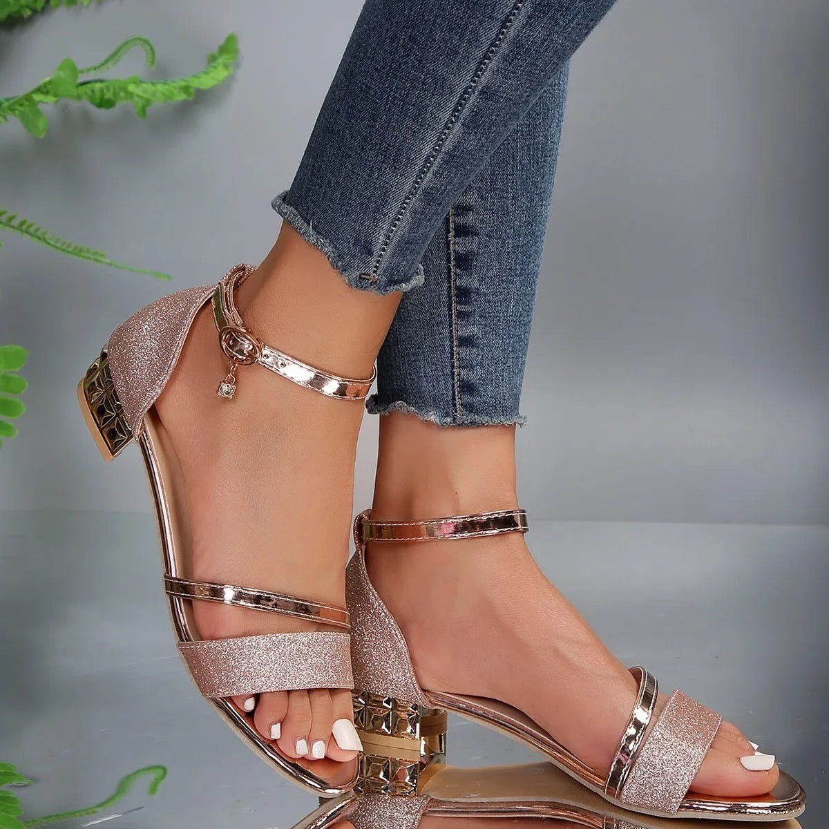 Ivyshape | Comfortable Orthopedic Sandals
