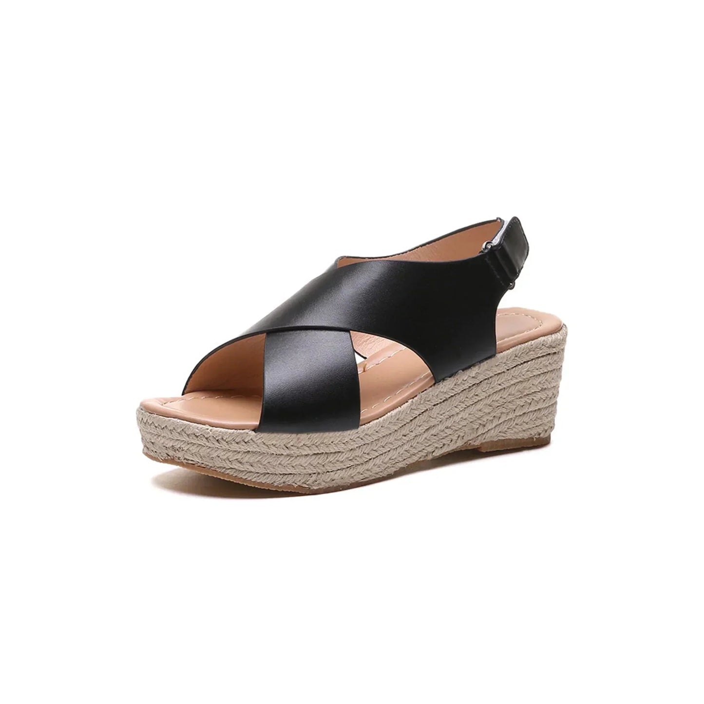 Ivyshape | Stylish Sandals for Warm Days