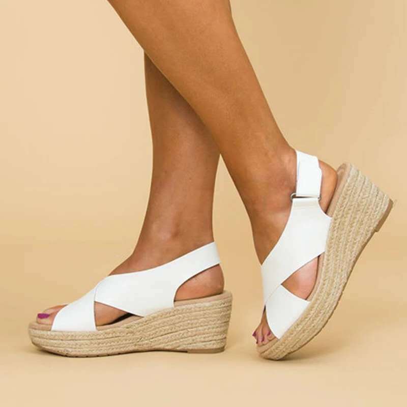 Ivyshape | Stylish Sandals for Warm Days