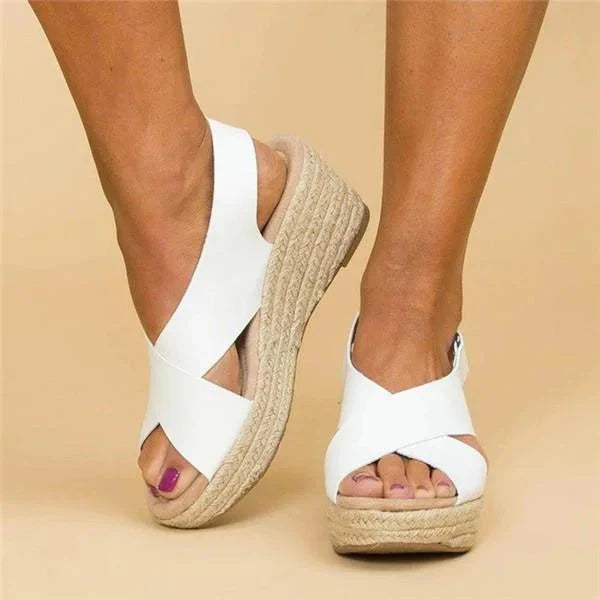 Ivyshape | Stylish Sandals for Warm Days