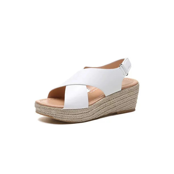 Ivyshape | Stylish Sandals for Warm Days