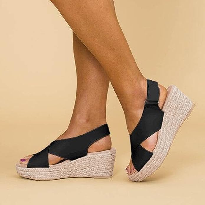 Ivyshape | Stylish Sandals for Warm Days