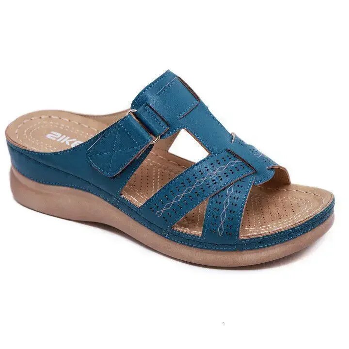 Ivyshape | Retro Orthopedic Sandals