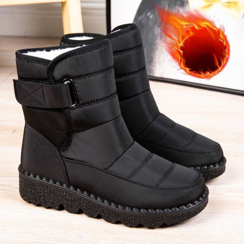 Ivyshape | Warm and stylish winter boots